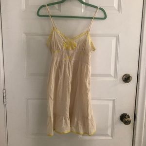 Sparkle & Fade Sun Dress